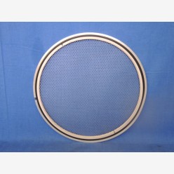 Pfeiffer Vac. DN250 Centering Ring w. scre